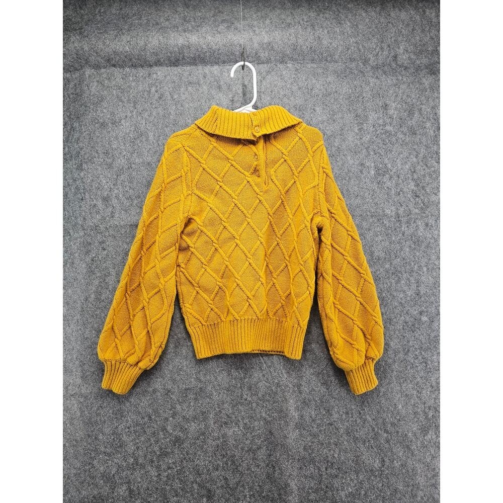 JANIE AND JACK‎ WOOL BLEND SWEATER